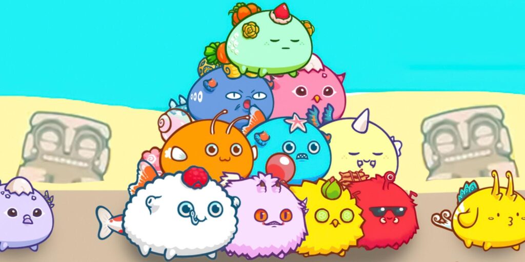 Everything You Need To Know About Axie Infinity Play-To-Earn Scholarship